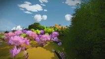 The Witness  - Bande-annonce de gameplay commenté par Jonathan Blow