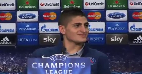 Replay Conférence de presse de Marco Verrati