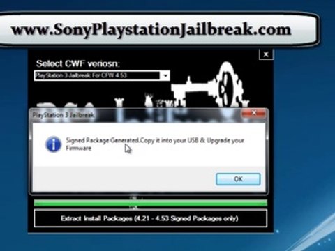 How to Jailbreak PS3 CFW 4.53