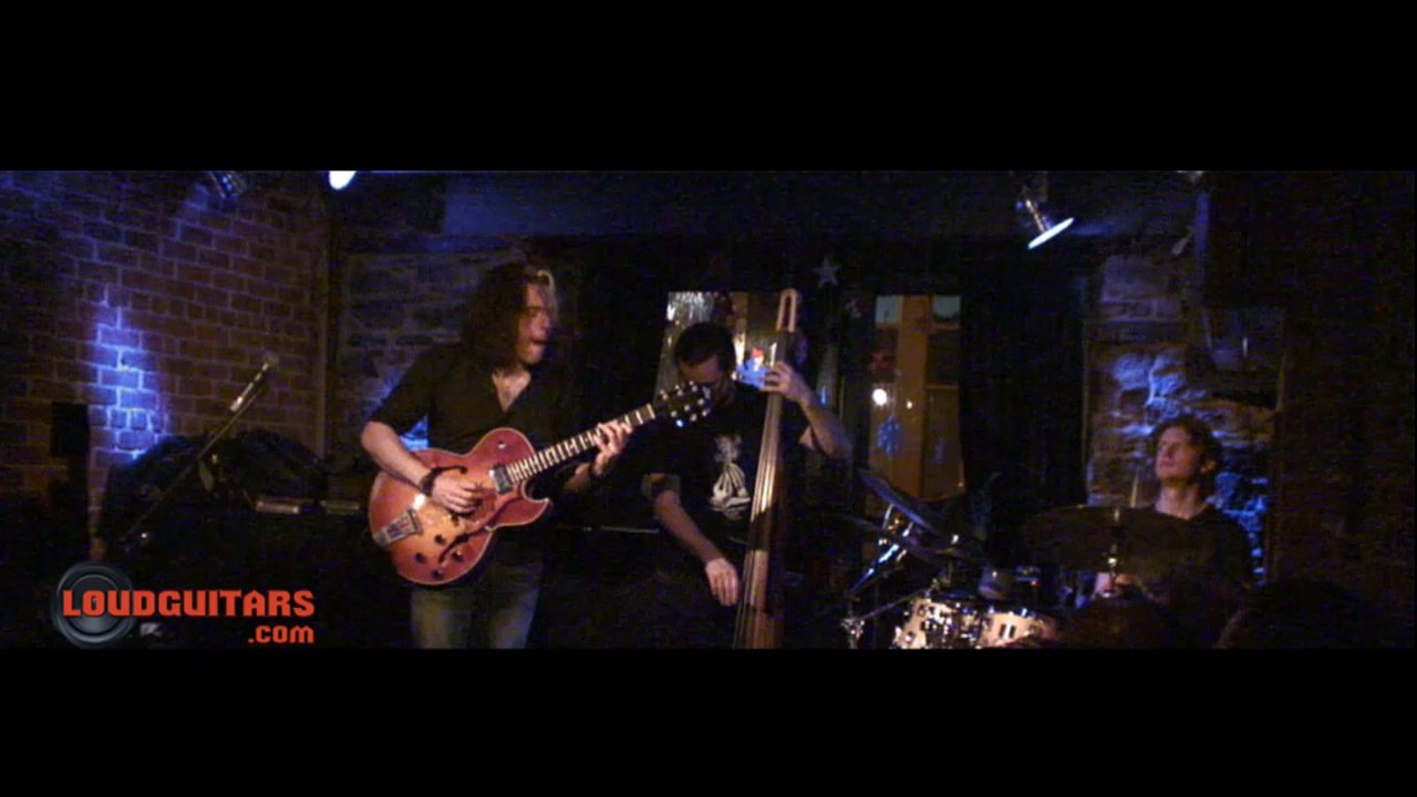 Alex Skolnick Trio Part 3