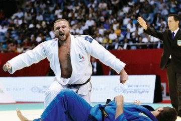 Judo : retour sur la carrière de Matthieu Bataille