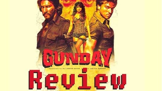Gunday (2014) Hindi Movie Review - Ranveer Singh, Arjun 