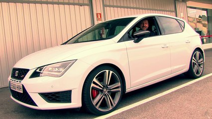 Seat Leon Cupra: Kompakt-Sportler mit 280 PS