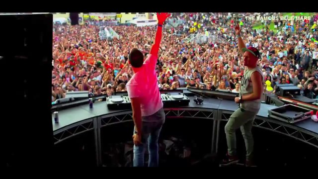 ELECTRO DİRTY HOUSE SET 2014 VOL.2 - THE FAMOUS BLUE MARS