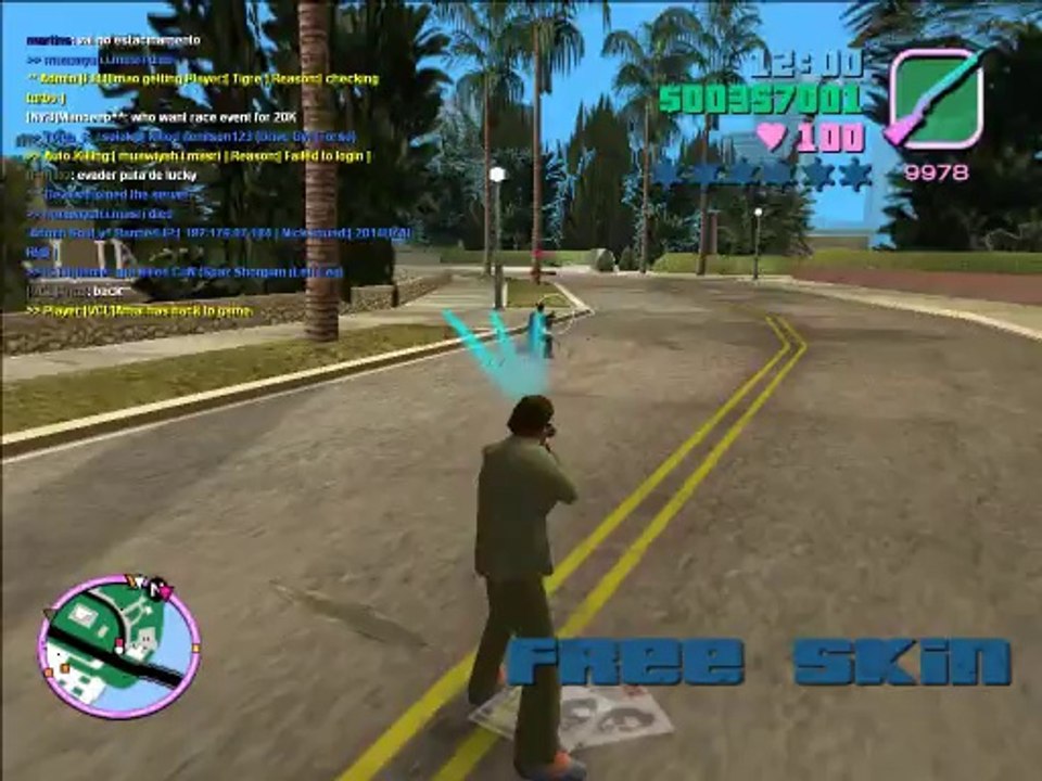 Tigre Turbo hacker