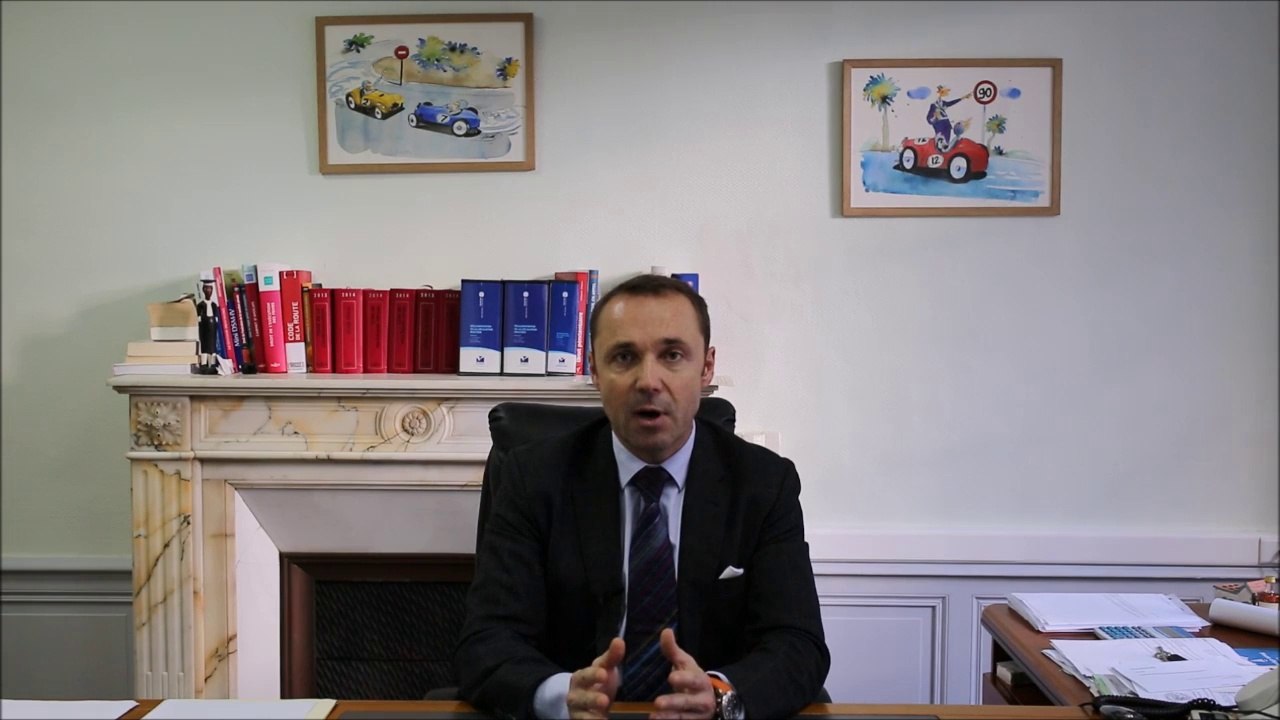 "Le Droit Routier à votre portée" par Me CHANGEUR, Avocat associé, Spécialiste en Droit Pénal