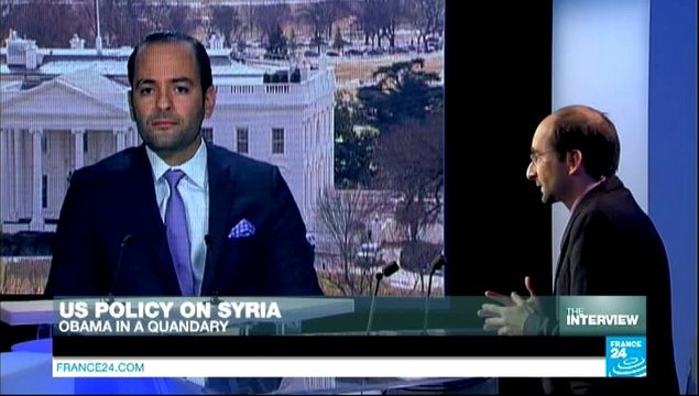 THE INTERVIEW - Firas Maksad, Managing Director, Global Policy Advisors