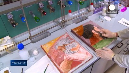 Quest for eternal youth restored in art world