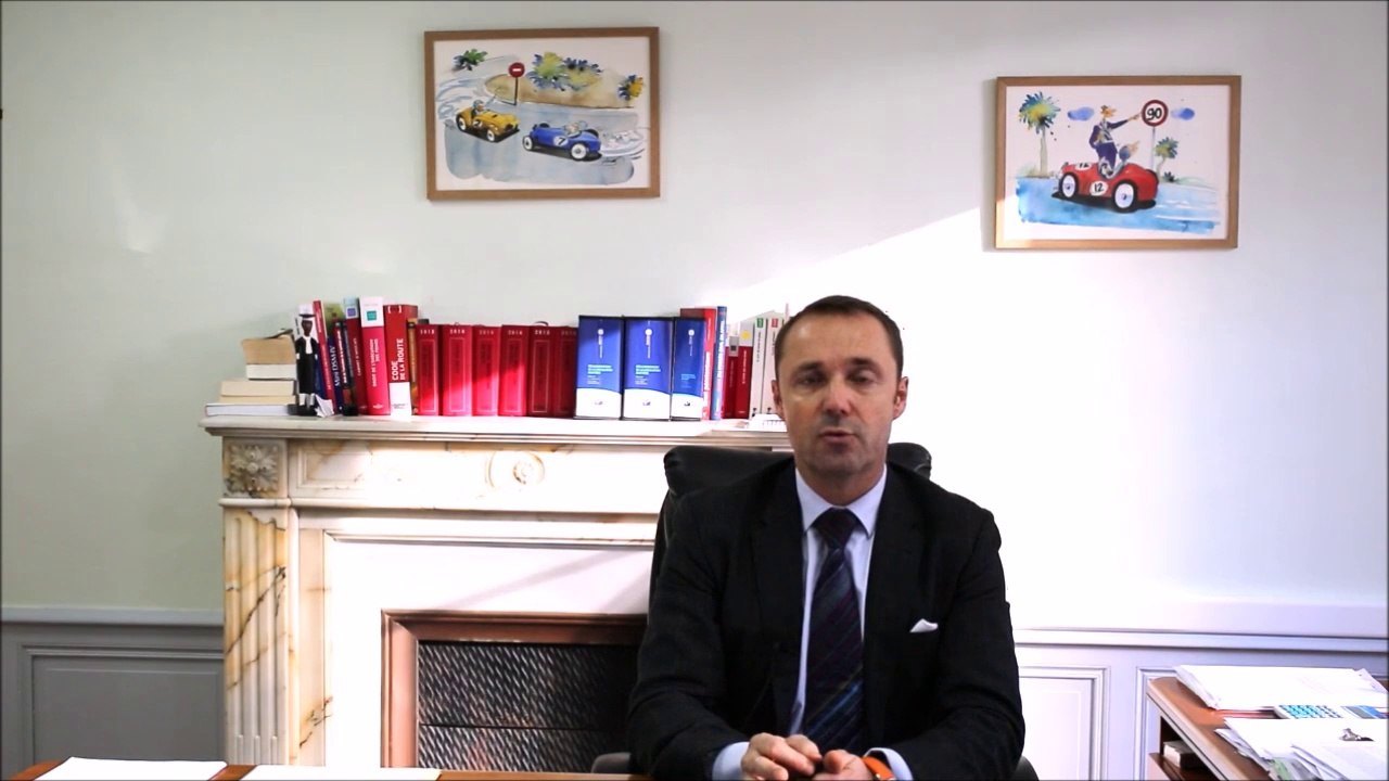 "Le Droit Routier à votre portée" par Me CHANGEUR, Avocat associé, Spécialiste en Droit Pénal