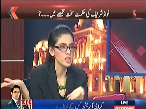 Acha LAge Bura Lage About Taliban- 17th February 2014