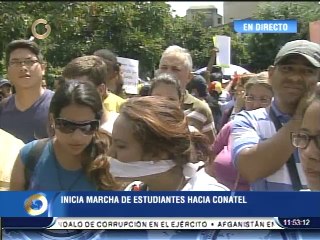 Ucevistas denuncian amenazas hacia dirigente estudiantil hechas en paredes