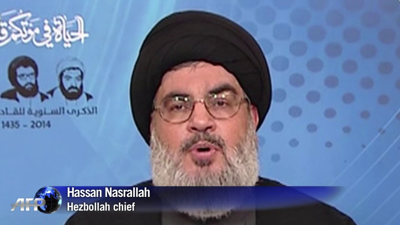 Hezbollah vows victory against extremists in Syria