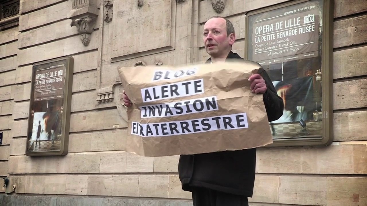 Alerte Invasion Extraterrestre - Quarks Ep 11