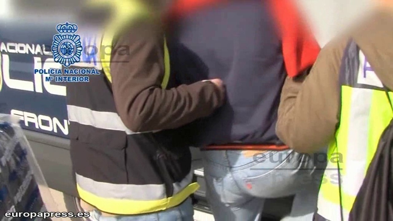 Ya en España los dos etarras detenidos en México