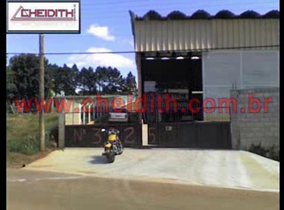 ARMAZEM - GALPAO - TERRENO INDUSTRIAL - ALUGA - VENDE (11-3232.1250)