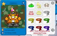 PlayerUp.com - Buy Sell Accounts - RARE BETA CLUBPENGUIN ACCOUNT FOR SALE [PAYPAL ONLY]