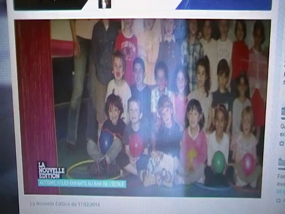 Autisme en France