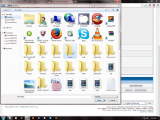 How to add Image and file attachement in MyBB Forum
