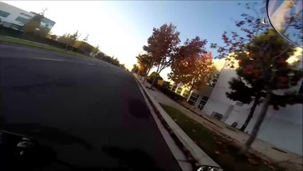 Motorcycle Riding Tips - Making Friends