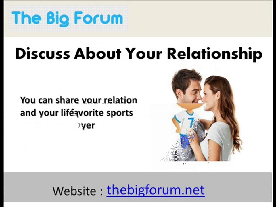 The Big Forum