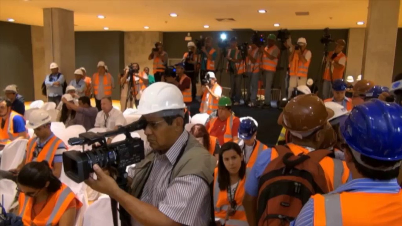 WM 2014: Valcke: Manaus muss für England - Italien bereit sein