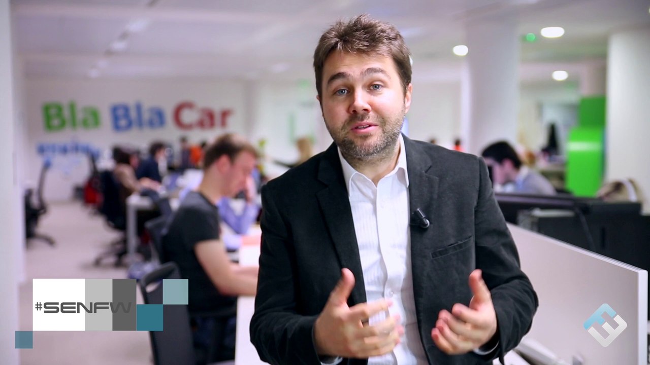#SENFW - BlaBlaCar