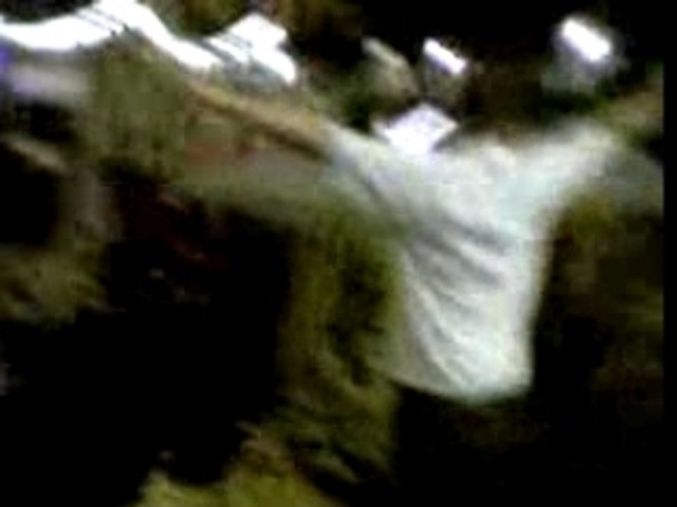 saut dans les  sapin