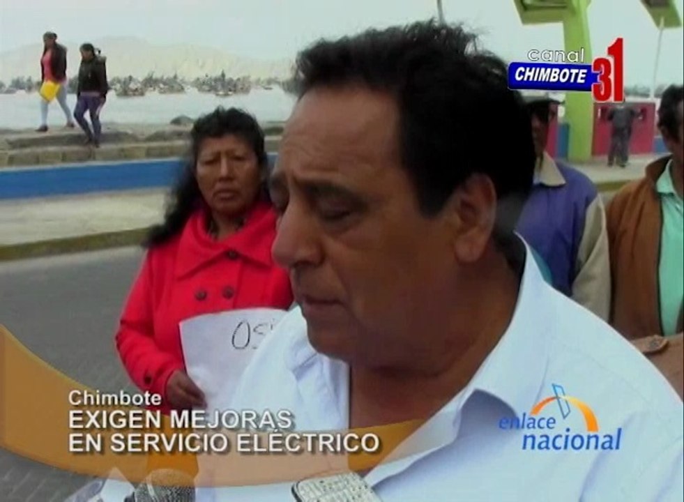 Exigen mejoras en servicio eléctrico