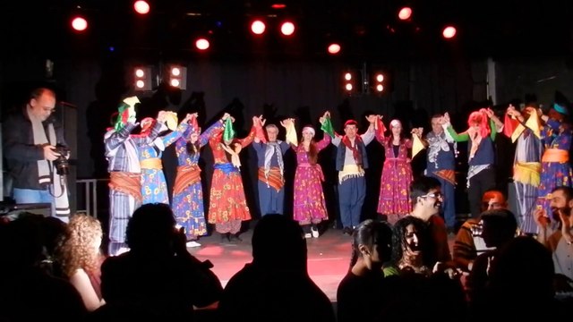 GovendaKÎ (Govenda Kurdî-Înternational)-Gezi Soli Party Shemmame-3