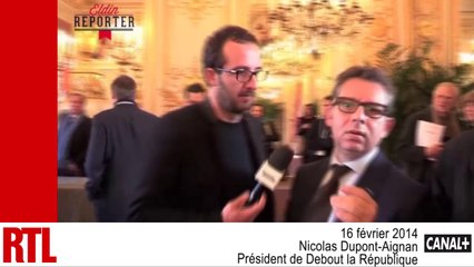 VIDÉO - Ces politiques qui perdent leur sang-froid