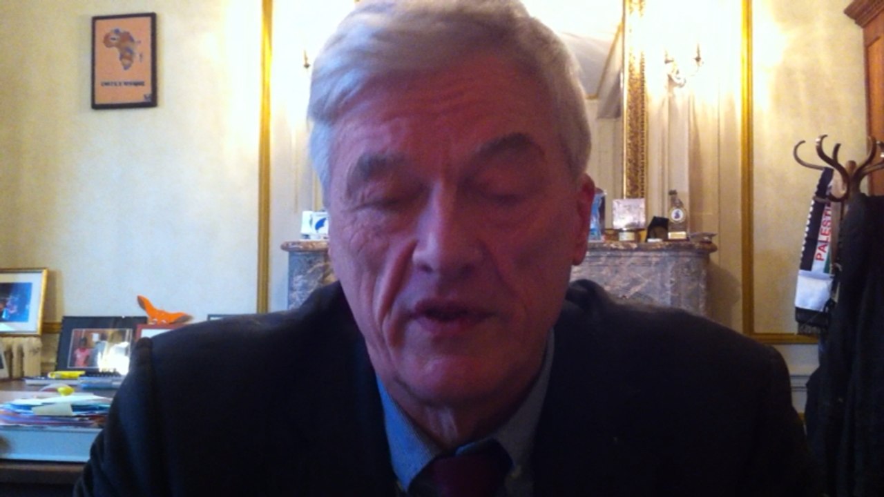 Le maire sortant PS Loïc Cauret