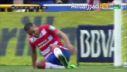 Youssef EL Arabi Vs Real Betis 16/02/14