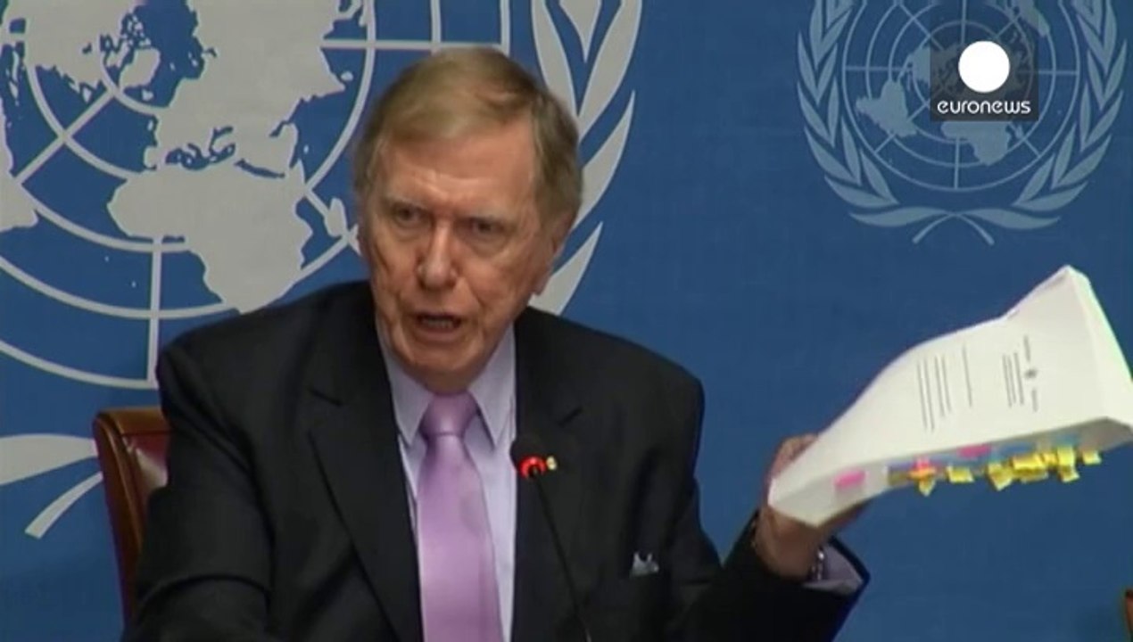 Pour l'ONU : la Corée du Nord est coupable de nombreux crimes contre l'humanité