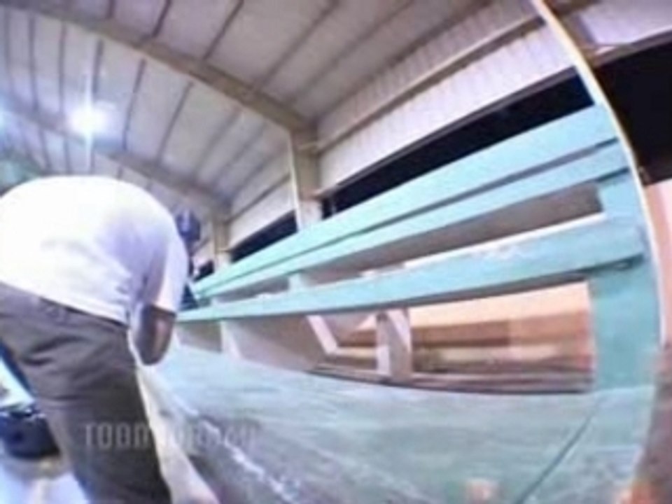 Skate- Zoo York -City Of Killer