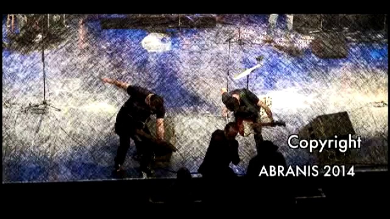 abranis - m'liyi kan -srid (live) 2013