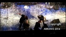 abranis - m'liyi kan -srid (live) 2013