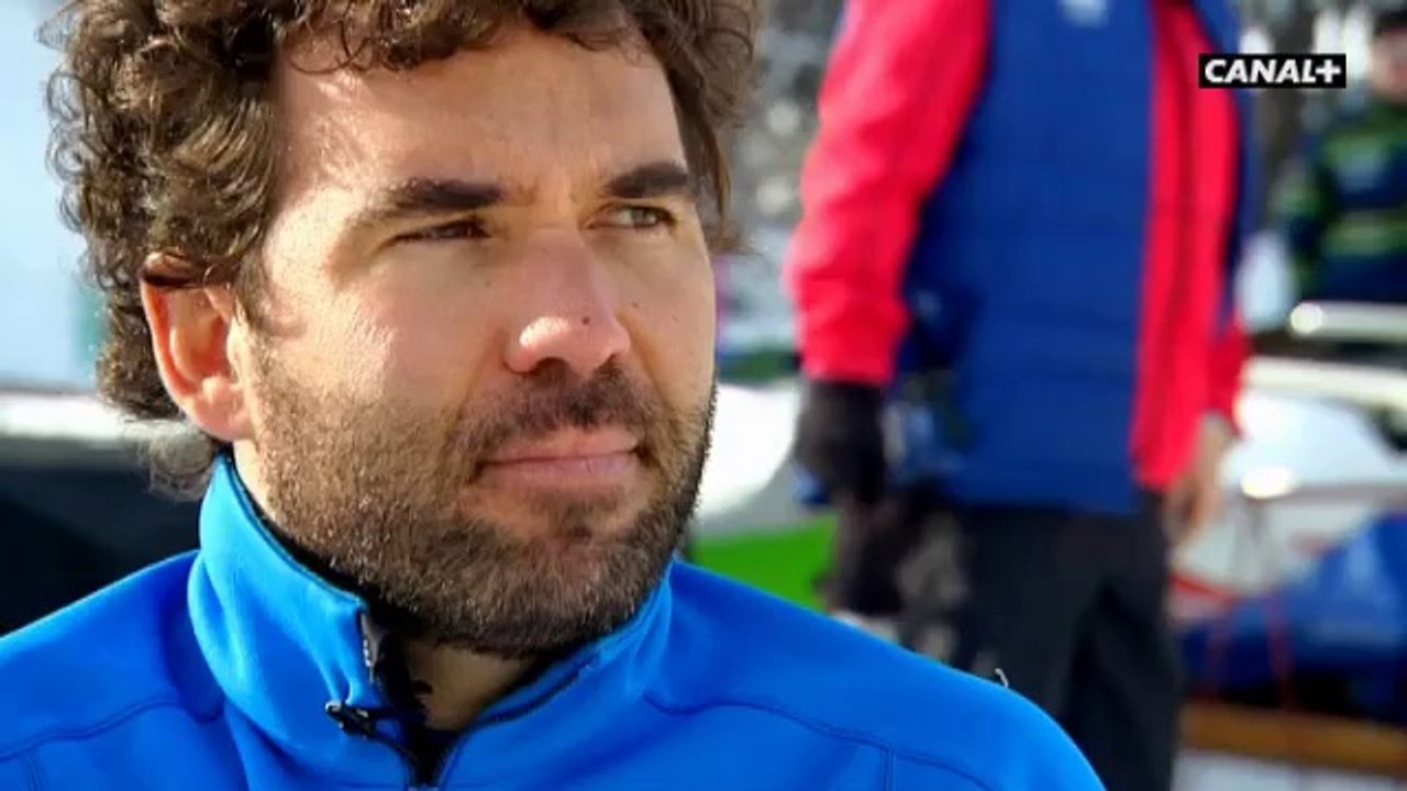 Intérieur Sport: Bober Line (Bobsleigh)