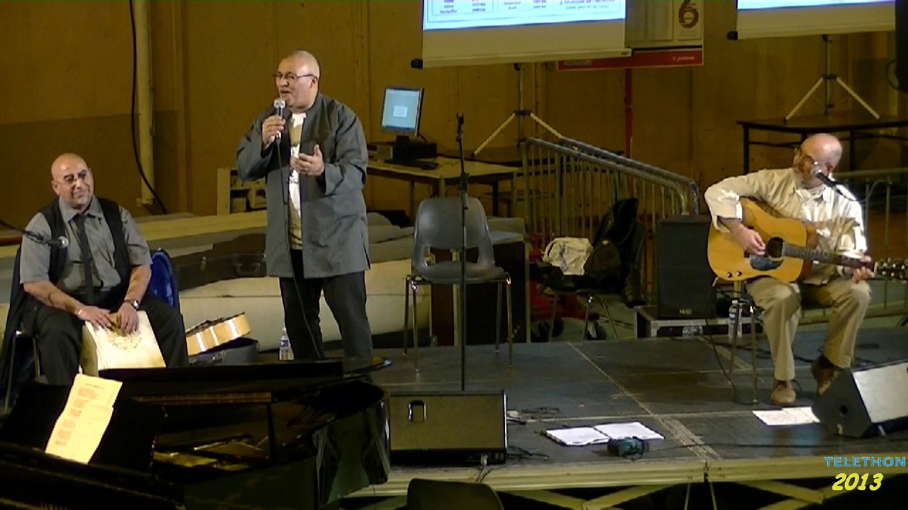 Kdi - (cover Enrico Macias 3 titres) [HD 720p]