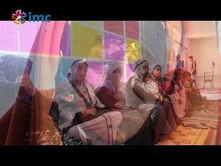 Van depremzedeleri açlık grevinde