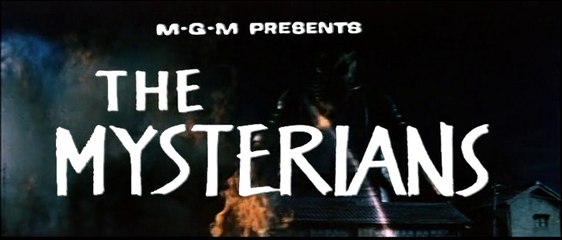 The Mysterians - Reconstructed U.S. Theatrical Trailer