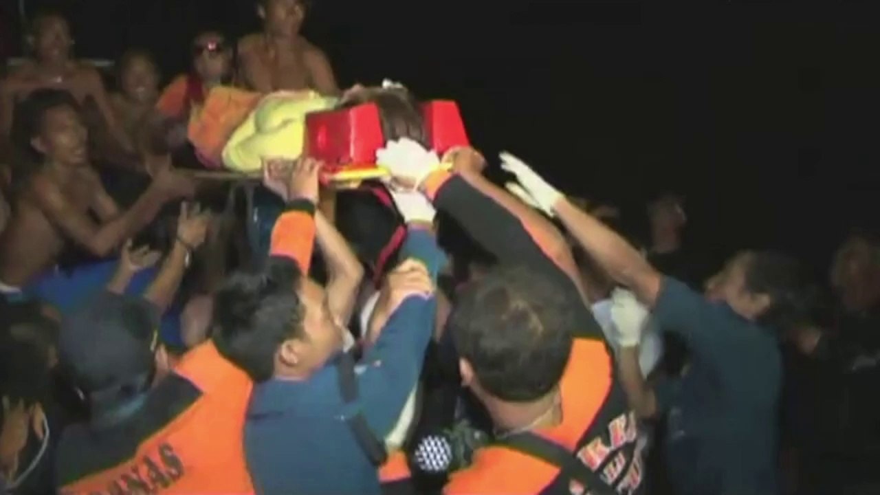 Five Japan divers rescued after days missing off Bali