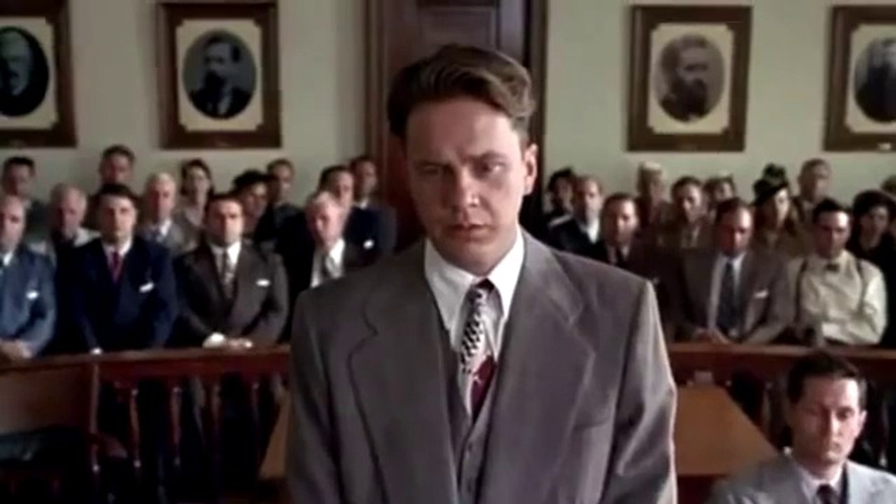 The Shawshank Redemption (1994) Official Theatrical Trailer [HQ]