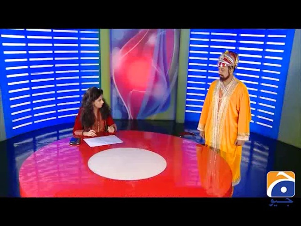 Hum Sab Umeed Say Hain-17 Feb 2014 (Resham K Kh...