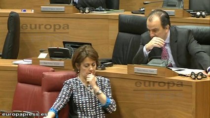 Goicoechea pide un acto de conciliación con Nieves