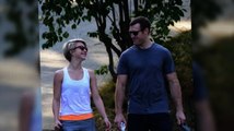 Julianne Hough Shows Off New Boyfriend Brooks Laich