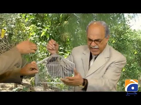 Hum Sab Umeed Say Hain-17 Feb 2014 (Aik Din HSUSH K Sath-Zaka Ashraf)