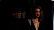 Johnny Depp and Amber Heard Spent Valentine's Apart