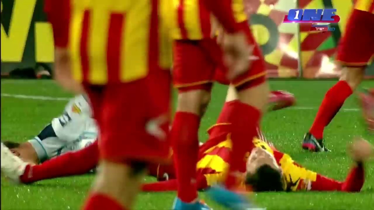 גביע המדינה עונת 13/14 שמינית הגמר : עירוני רמה"ש Vs מ.ס אשדוד (1-1) (7-8)