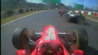 Formula 1 Japanese Grand Prix 1997