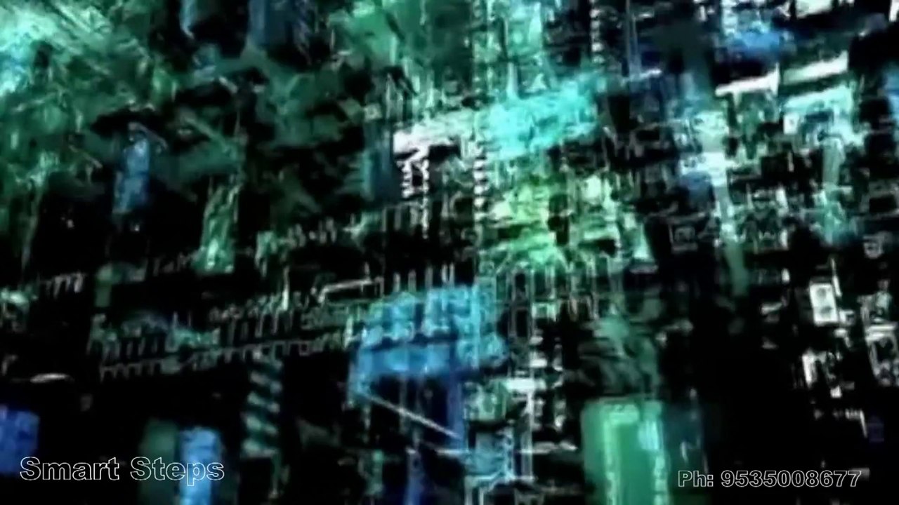 CYBER POWER DEMO - Smart Steps Cine Creations Movie Making Bangalore India PH 9535008677